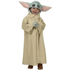Best The Mandalorian - Disfraz Baby Yoda 2-3 años Halloween|Disfraces