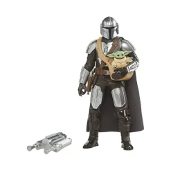 Best The Mandalorian - El Mandaloriano y Grogu - Figuras Galactic Action Figuras De Acción
