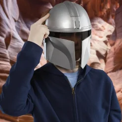 The Mandalorian - Máscara electrónica del Mandaloriano*HASBRO EUROPEAN Online