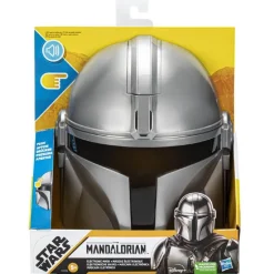 The Mandalorian - Máscara electrónica del Mandaloriano*HASBRO EUROPEAN Online