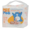 The Pee & The Poo - Cambiador desechable 40 x 60 cm - 15 uds*PEE&POO