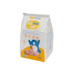 The Pee and The Poo - Pack Toallitas Húmedas Maxi 200 uds*PEE&POO