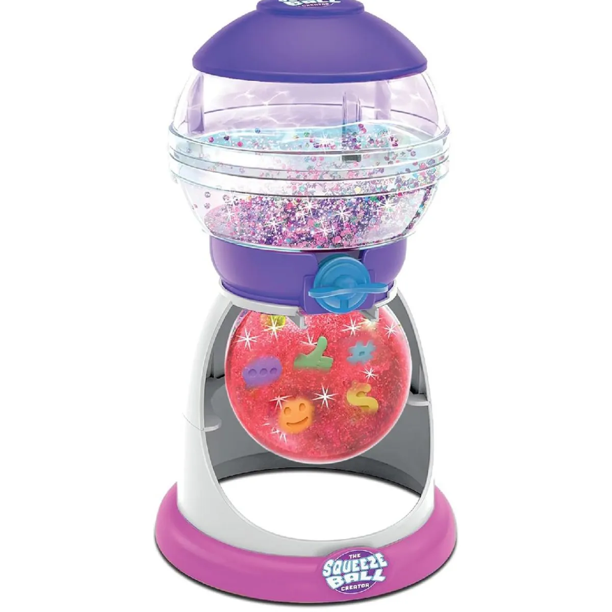 The Squeeze Ball Maker*BANDAI Hot