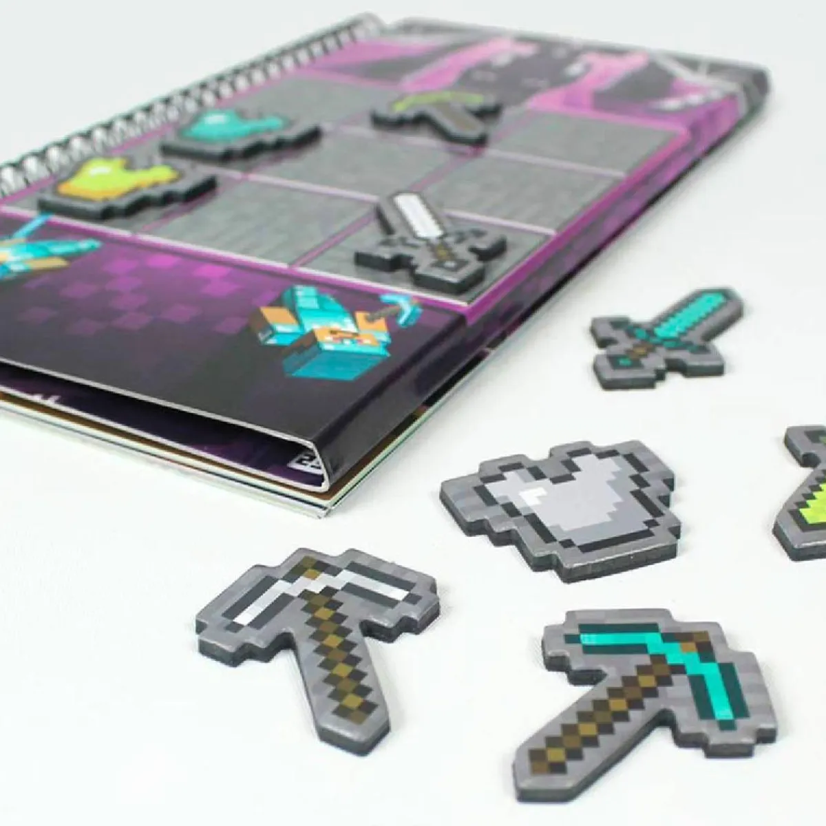 Think Fun Minecraft - Juego Magnético*RAVENSBURGER IBÉRICA Clearance