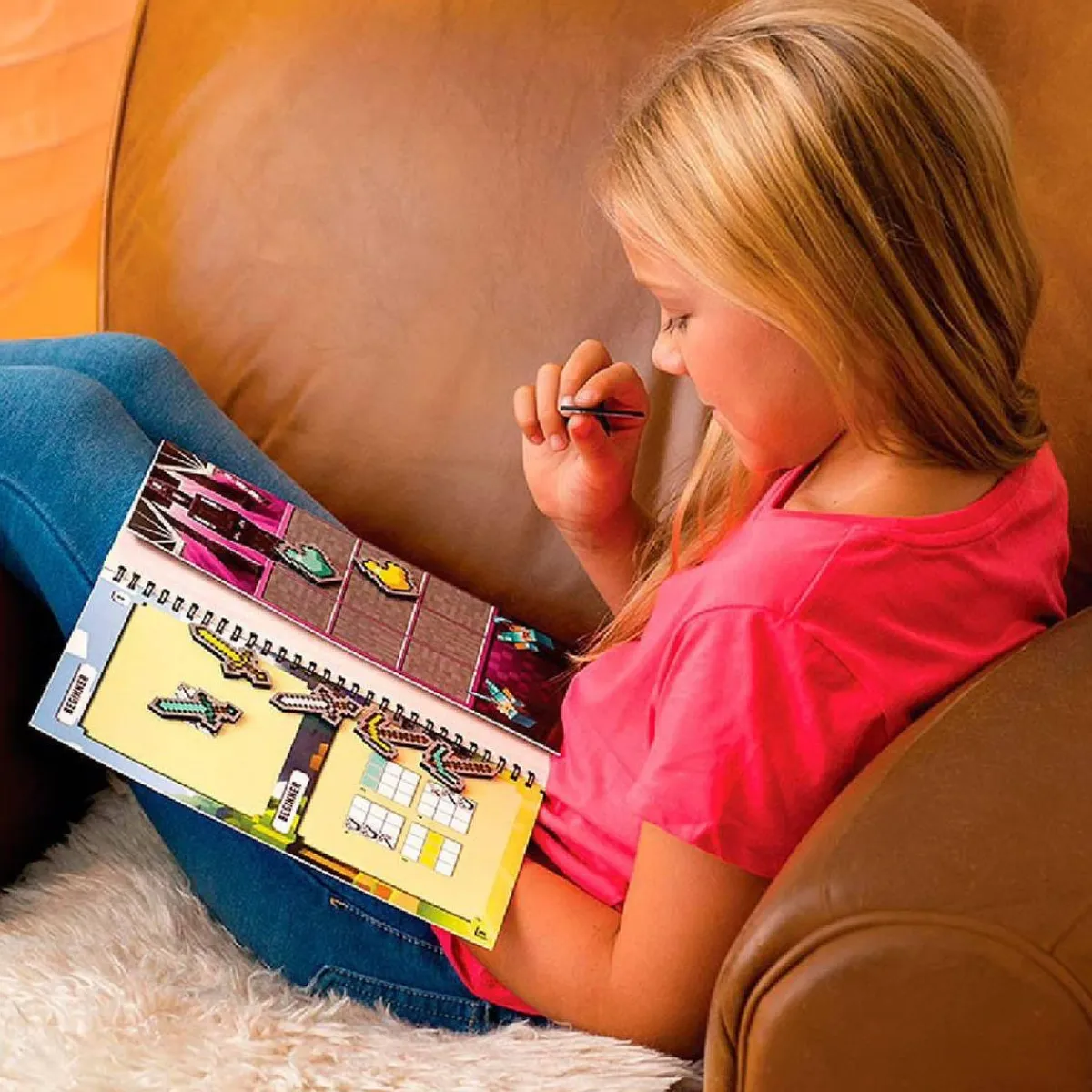 Think Fun Minecraft - Juego Magnético*RAVENSBURGER IBÉRICA Clearance