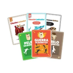 Discount Throw Throw Burrito - Juego de cartas Friki Zone|Juegos Y Puzzles