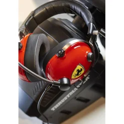 Thrustmaster - Auriculares Gaming T.Racing Ferrari Edition para PS4 / XboxOne / PC*TOYS