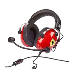 Thrustmaster - Auriculares Gaming T.Racing Ferrari Edition DTS para PS4 / XboxOne / PC*TOYS "R" US Hot