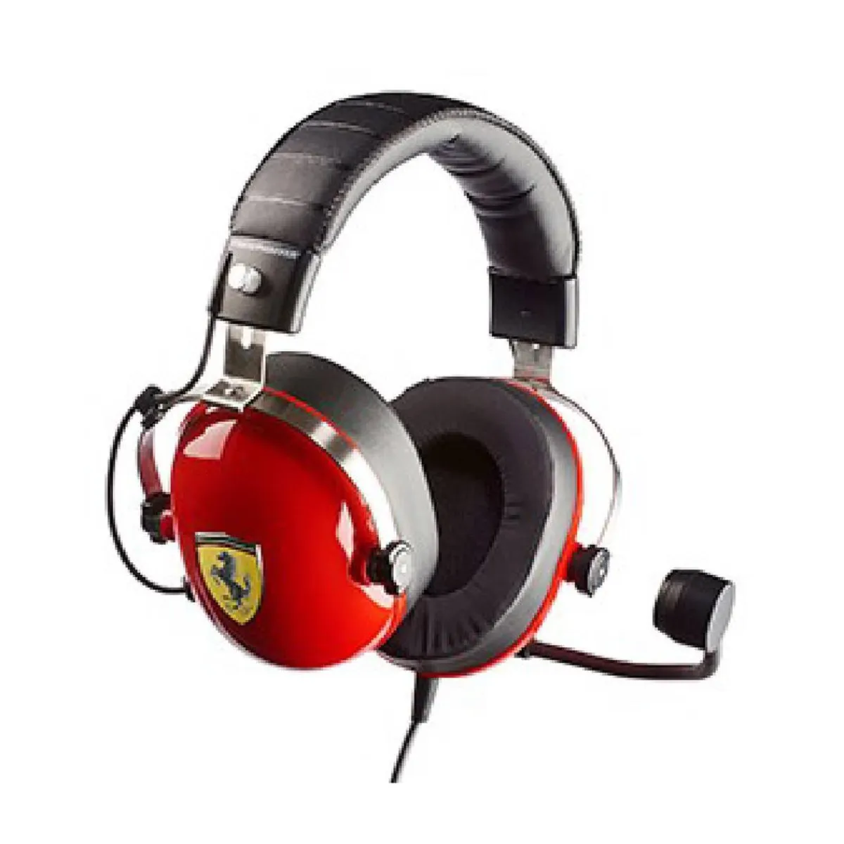 Thrustmaster - Auriculares Gaming T.Racing Ferrari Edition DTS para PS4 / XboxOne / PC*TOYS "R" US Hot