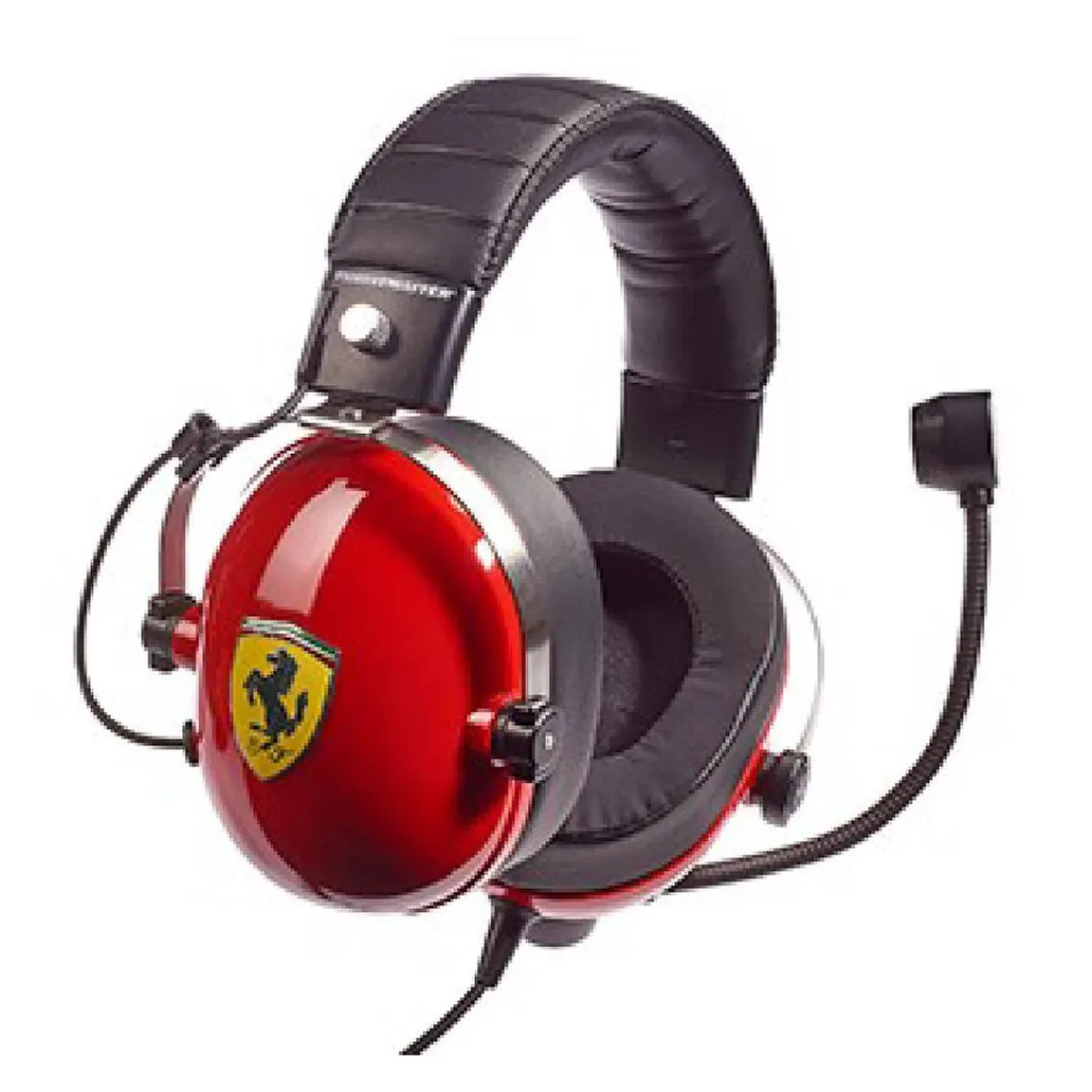 Thrustmaster - Auriculares Gaming T.Racing Ferrari Edition DTS para PS4 / XboxOne / PC*TOYS "R" US Hot