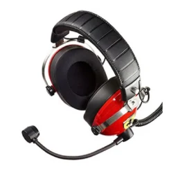 Thrustmaster - Auriculares Gaming T.Racing Ferrari Edition DTS para PS4 / XboxOne / PC*TOYS