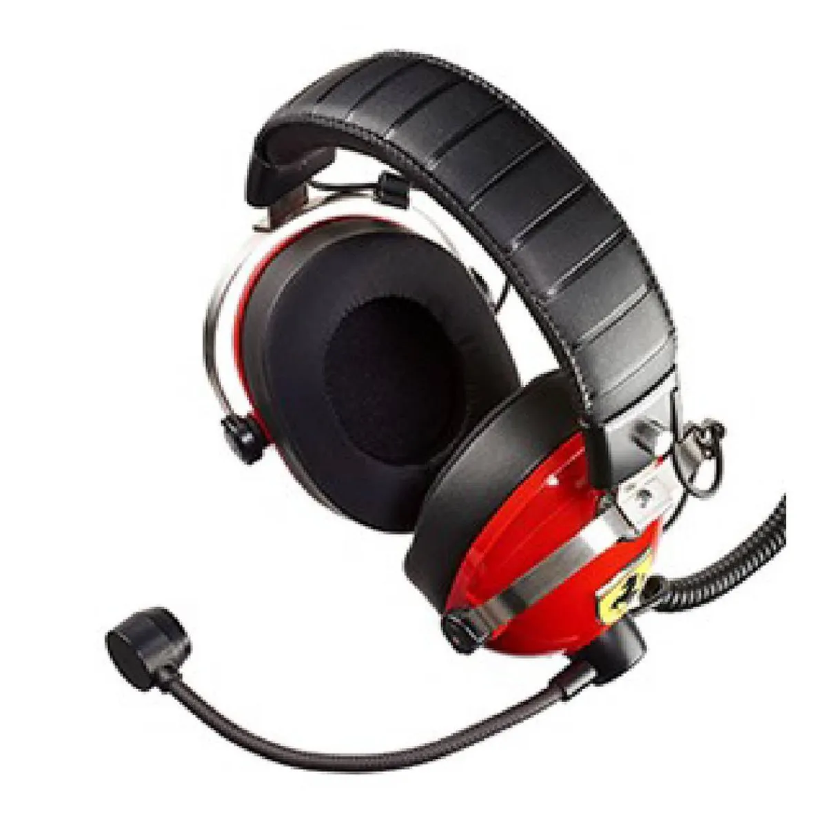 Thrustmaster - Auriculares Gaming T.Racing Ferrari Edition DTS para PS4 / XboxOne / PC*TOYS "R" US Hot