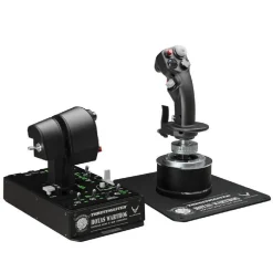 Outlet Thrustmaster - Joystick Hotas Warthog de vuelo Videojuegos