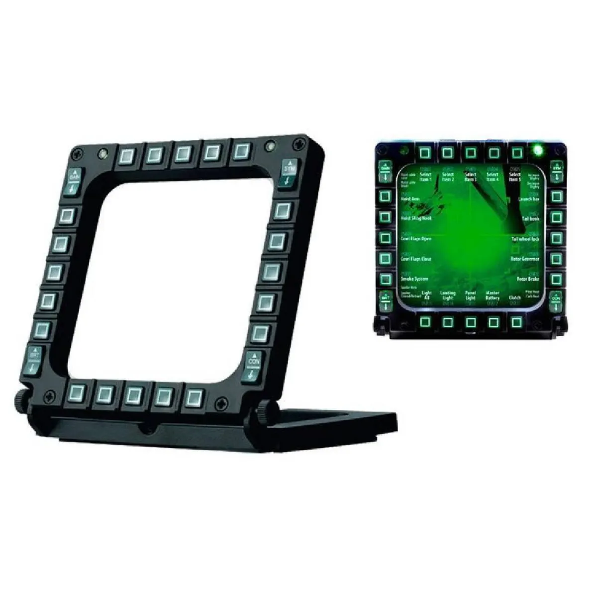 Thrustmaster - MFD Cougar Pack Flight Control - PC*NEXT LEVEL RACING Online