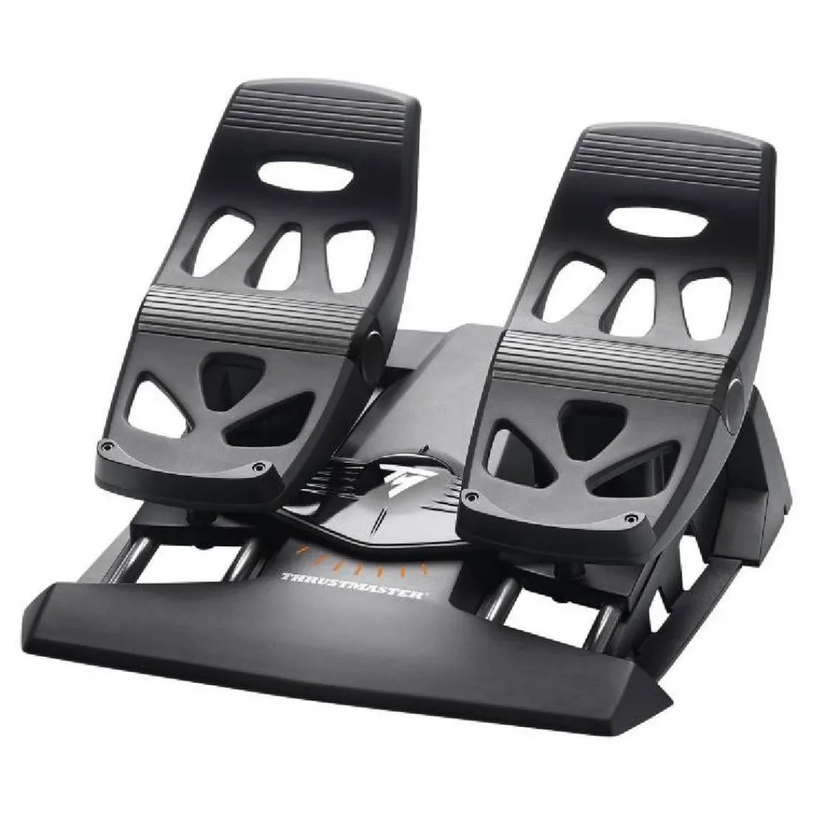 Clearance Thrustmaster - Pedales T. Flight Rudder - PC / PS4 Videojuegos