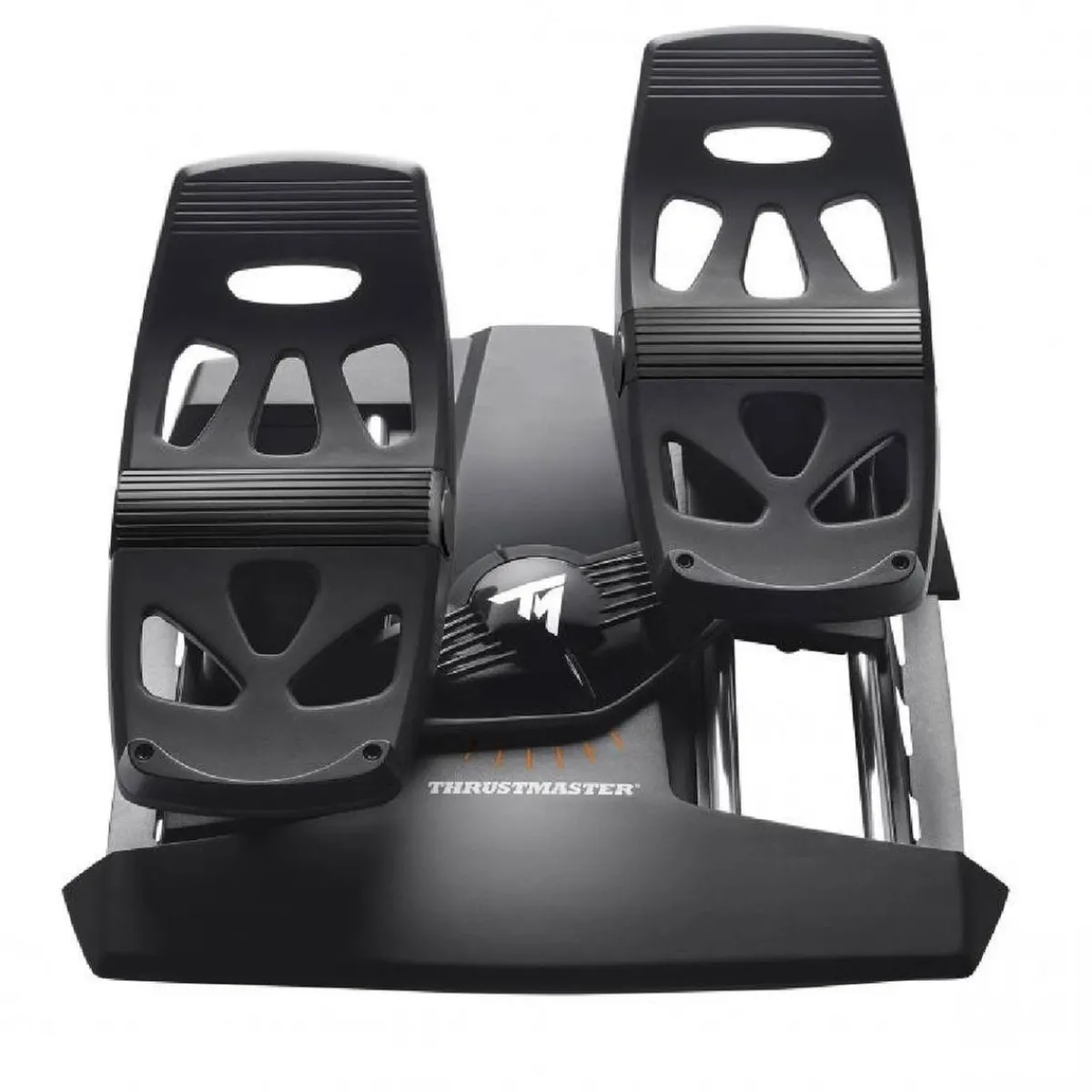 Clearance Thrustmaster - Pedales T. Flight Rudder - PC / PS4 Videojuegos