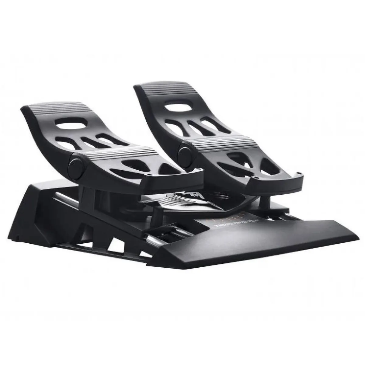 Clearance Thrustmaster - Pedales T. Flight Rudder - PC / PS4 Videojuegos