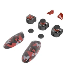 Thrustmaster - Protectores para mando eSwap X PRO - Pack rojo*TOYS "R" US New