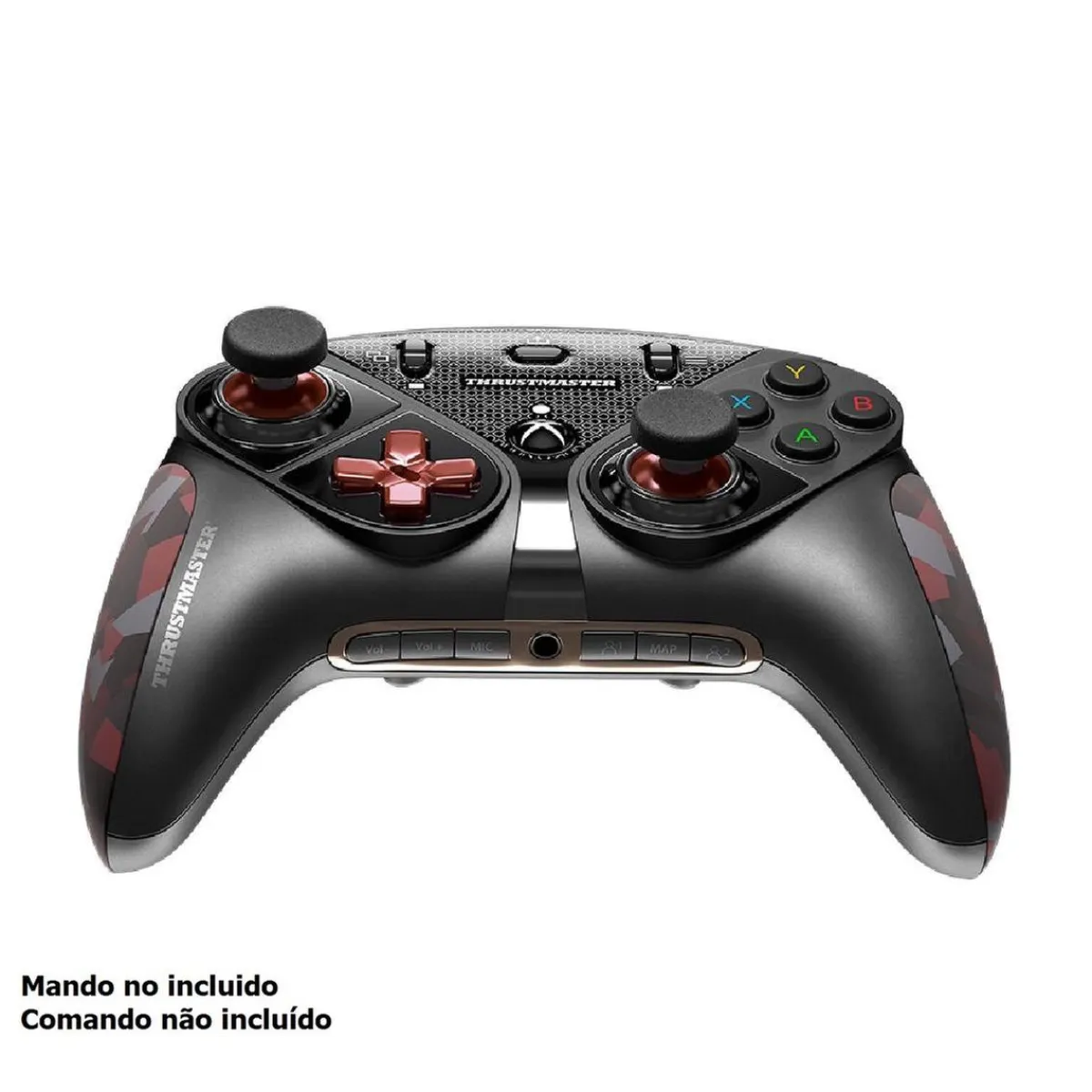 Thrustmaster - Protectores para mando eSwap X PRO - Pack rojo*TOYS "R" US New