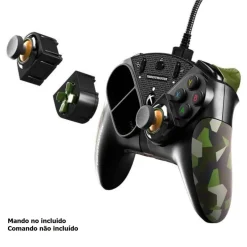Online Thrustmaster - Protectores para mando eSwap X PRO - Pack verde Videojuegos