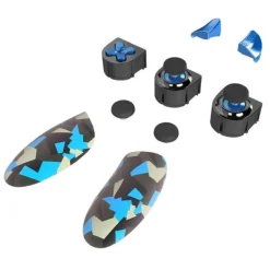 Thrustmaster - Protectores para mando eSwap X PRO - Pack azul*TOYS "R" US Online