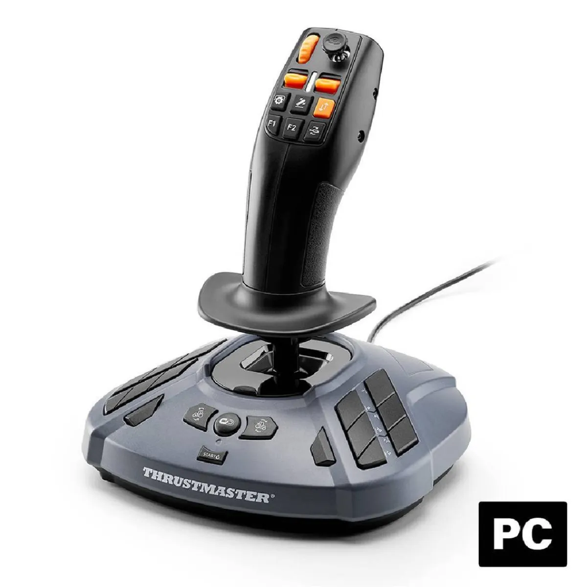 Sale Thrustmaster - Simtask Farming Stick Videojuegos