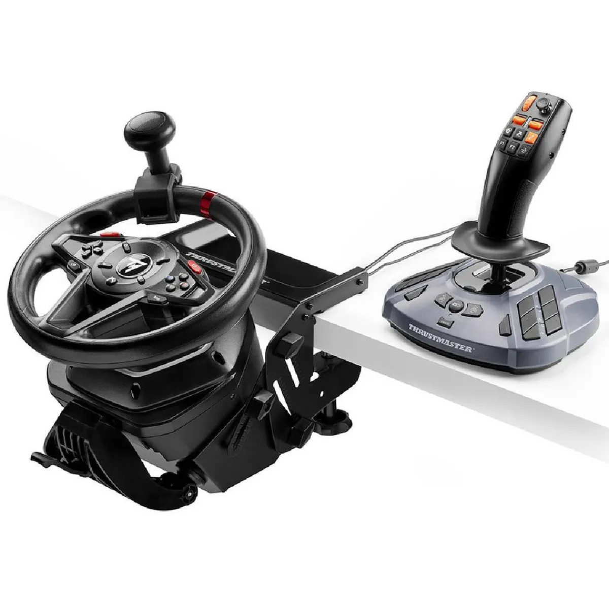 Sale Thrustmaster - Simtask Farming Stick Videojuegos