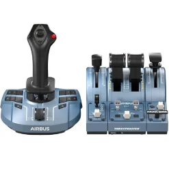 Thrustmaster - TCA Quadrant Add-On Airbus Edition - PC*TOYS "R" US Hot