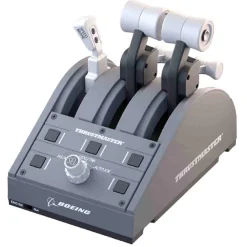 Hot Thrustmaster - TCA Quadrant Boeing Edition - PC / Xbox Videojuegos