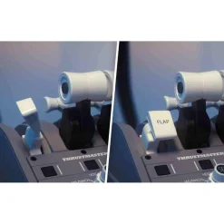 Hot Thrustmaster - TCA Quadrant Boeing Edition - PC / Xbox Videojuegos