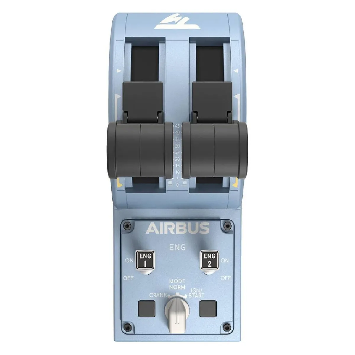 Thrustmaster - TCA Quadrant Airbus Edition - PC*TOYS "R" US