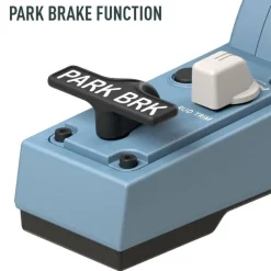 Thrustmaster - TCA Quadrant Add On Airbus Edition - PC*TOYS