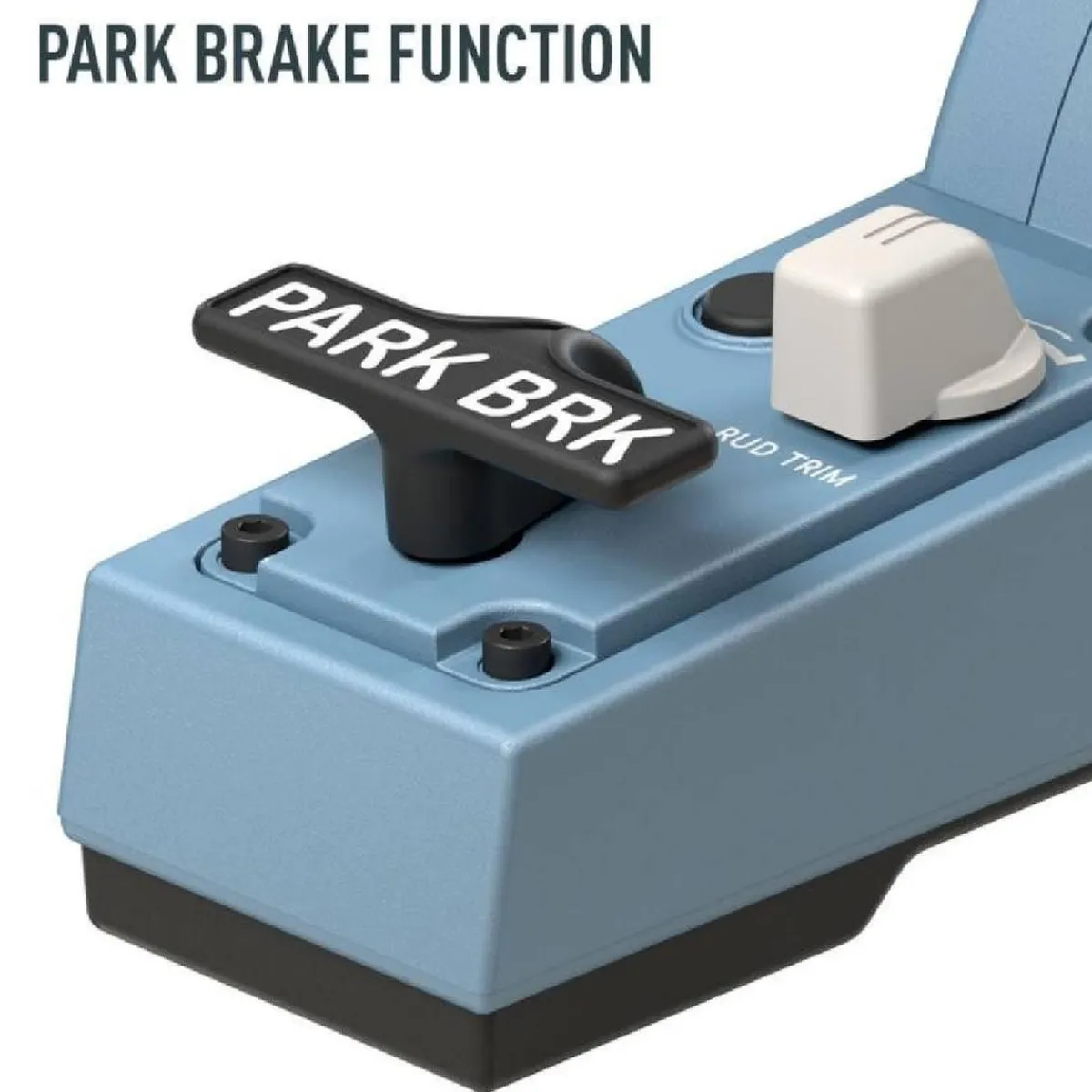 Thrustmaster - TCA Quadrant Add On Airbus Edition - PC*TOYS "R" US Outlet