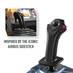 Thrustmaster - TCA Sidestick X Airbus Edition - Xbox/ PC*TOYS 