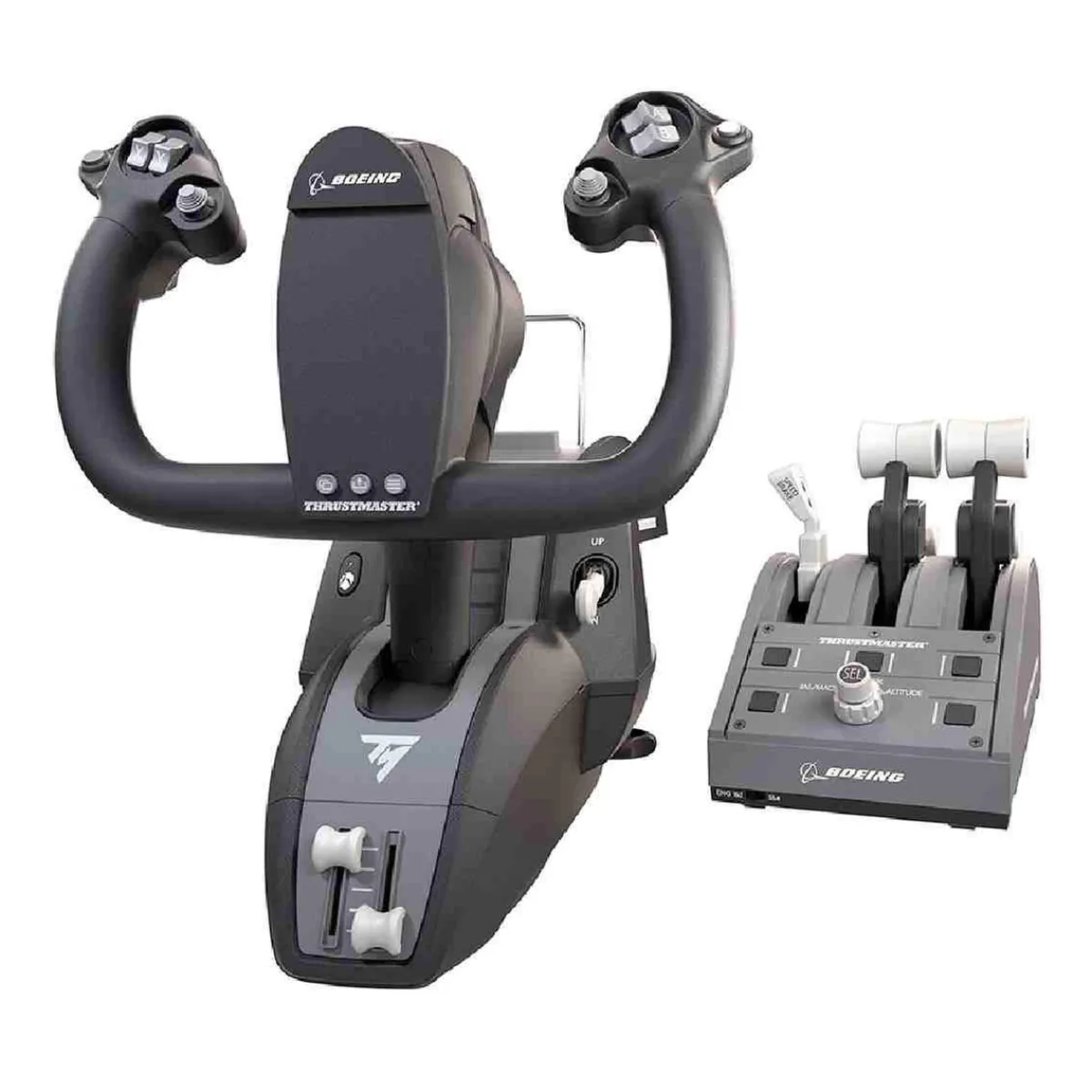Thrustmaster - TCA Yoke Pack Boeing Edition PC / Xbox Series*TOYS "R" US Online