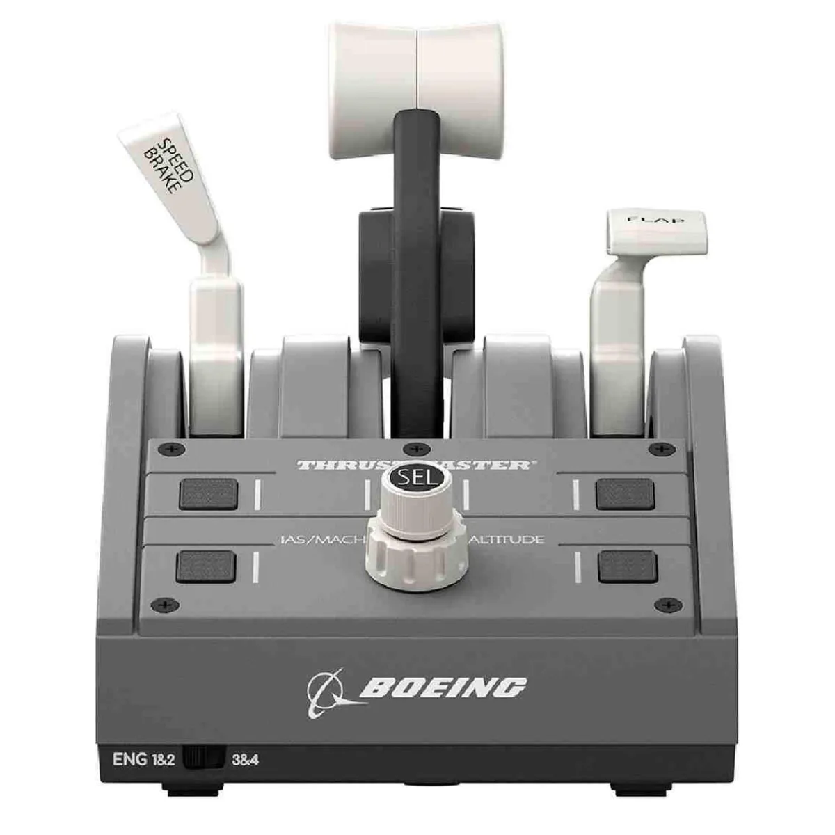 Thrustmaster - TCA Yoke Pack Boeing Edition PC / Xbox Series*TOYS "R" US Online