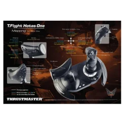 Thrustmaster - T.Flight Hotas One - Xbox Series/ PC*TOYS 