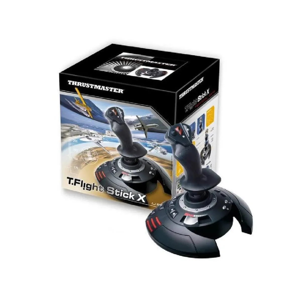 Thrustmaster - T.Flight Stick X - PC / PS3*TOYS "R" US