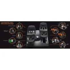 Thrustmaster - T.16000M FCS Flight Pack - PC*TOYS "R" US Outlet