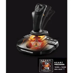 Thrustmaster - T.16000M FCS Joystick - PC*TOYS 