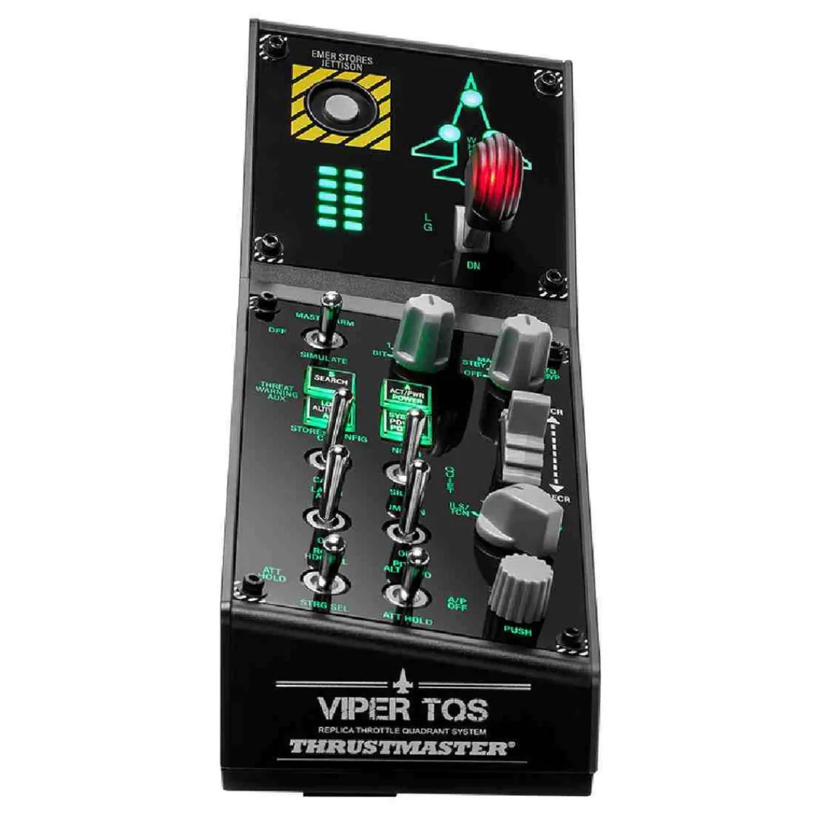 Sale Thrustmaster - Viper Panel - PC Videojuegos