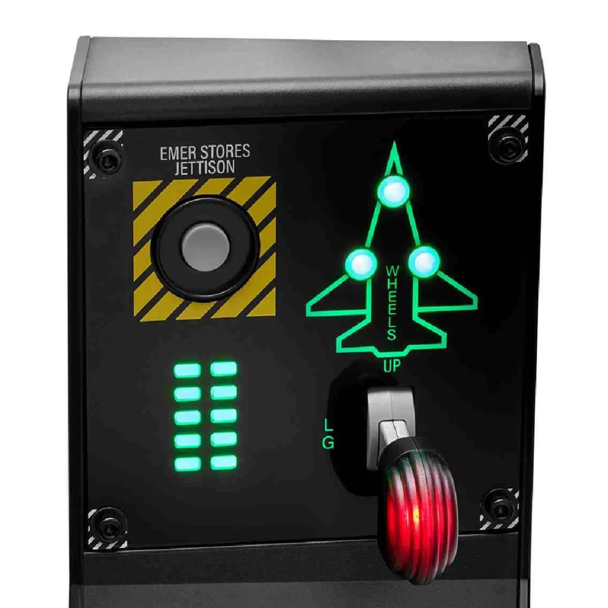Sale Thrustmaster - Viper Panel - PC Videojuegos