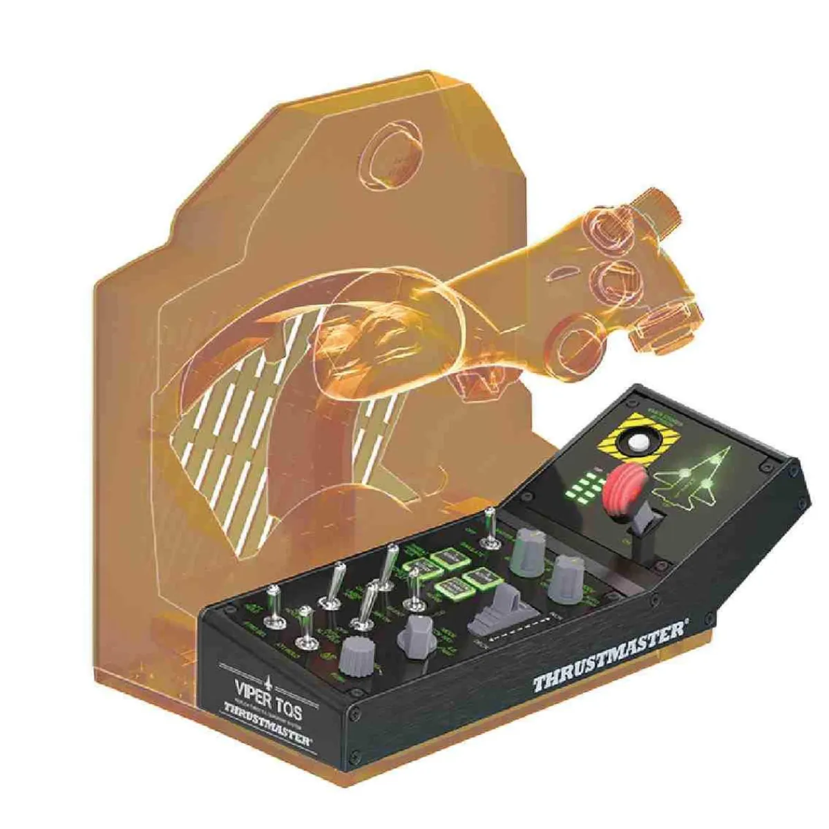 Sale Thrustmaster - Viper Panel - PC Videojuegos