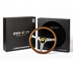 Outlet Thrustmaster - Volante Ferrari 250 GTO - PC Videojuegos