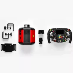 New Thrustmaster - Volante T818 Ferrari SF1000 Videojuegos