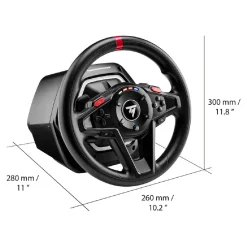 Thrustmaster - Volante y Pedales T128 Playstation*TOYS 
