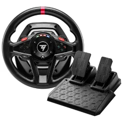 Discount Thrustmaster - Volante y Pedales T128 XBOX Videojuegos