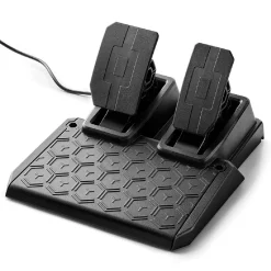 Discount Thrustmaster - Volante y Pedales T128 XBOX Videojuegos