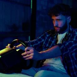 Discount Thrustmaster - Volante y Pedales T128 XBOX Videojuegos