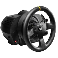 Thrustmaster - Volante y Pedales TX Edición Leather*TOYS 